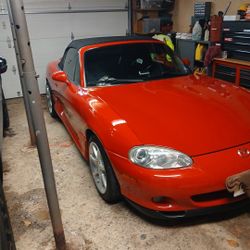 2003 Mazda Miata