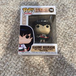 Inu Yasha Funko Pop