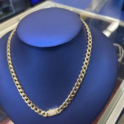 16” Curb Chain