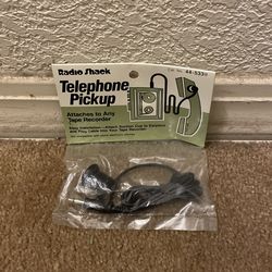 Telephone Pickup 