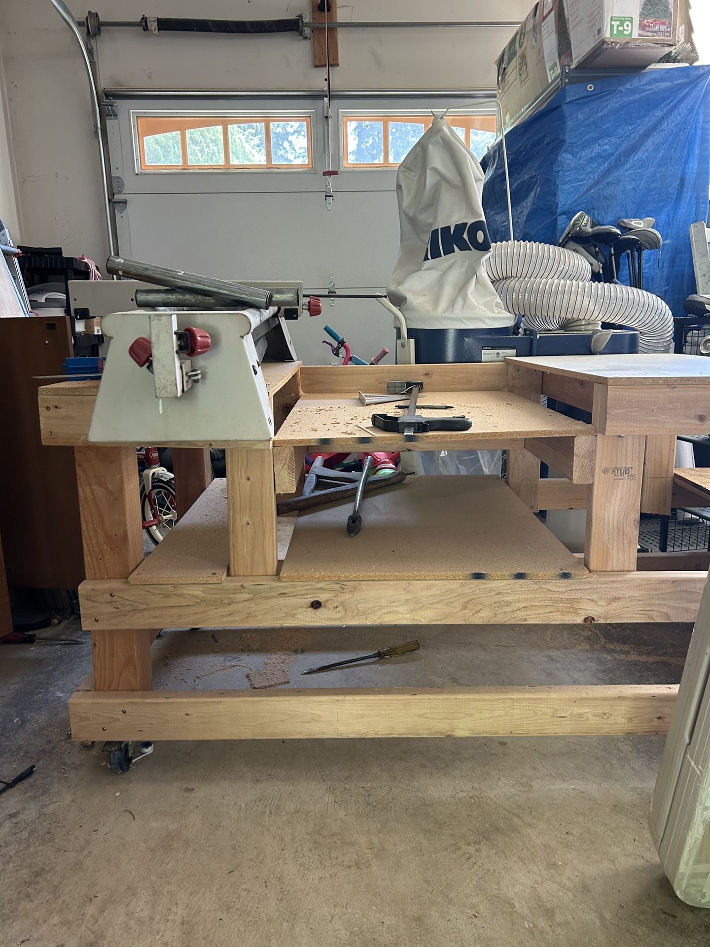 FREE Saw Table
