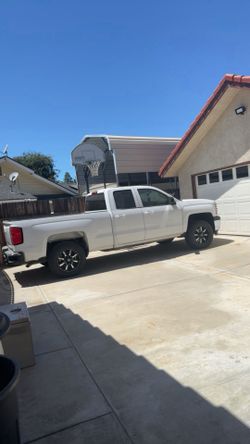 2014 Chevrolet Silverado