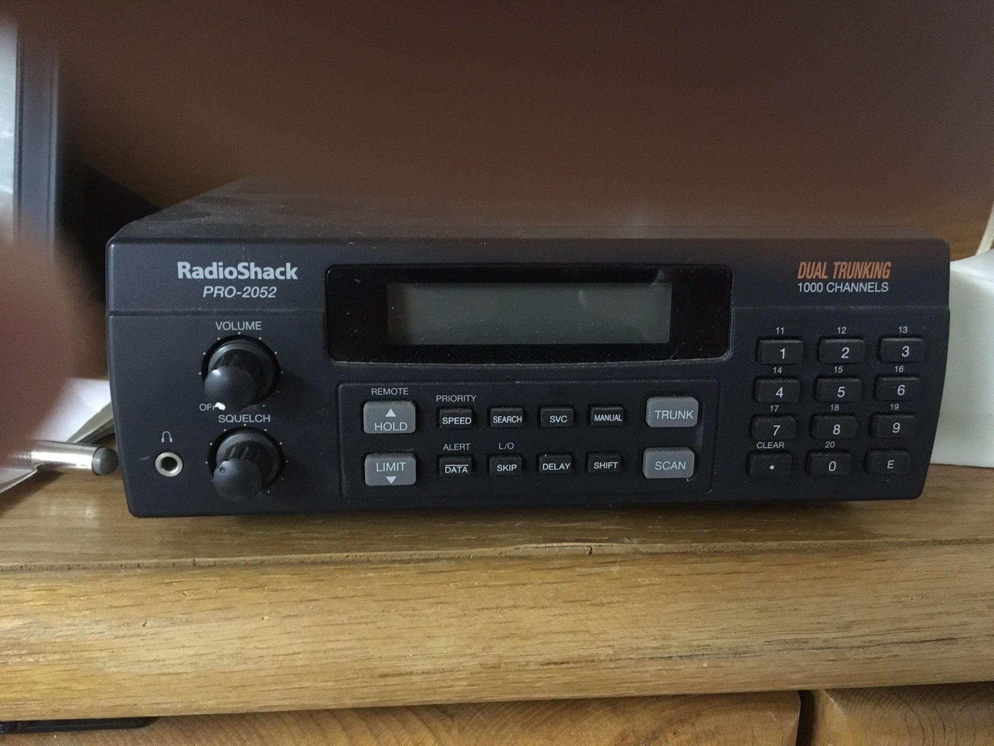 Short Wave Radio