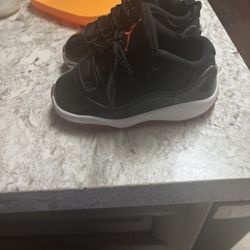 Jordan 11 Size 6c