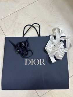 Dior Paper Bag 16.5x13.5
