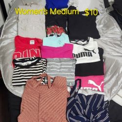 Women's Clothing Bundle 