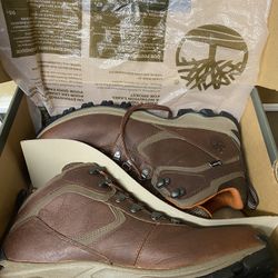 Timberland Mt Madden Mid Hiker Brown Fill Grain