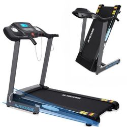 Brand New Automatic Incline, Running Treadmill Worth $380