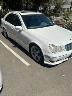 2006 Mercedes-Benz C-Class