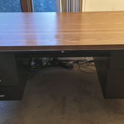 Steelcase Desk