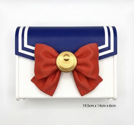 3d printed purse sailor moon inspired