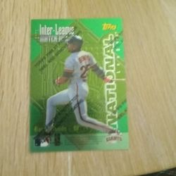 Barry Bonds Mark Mcgwire 