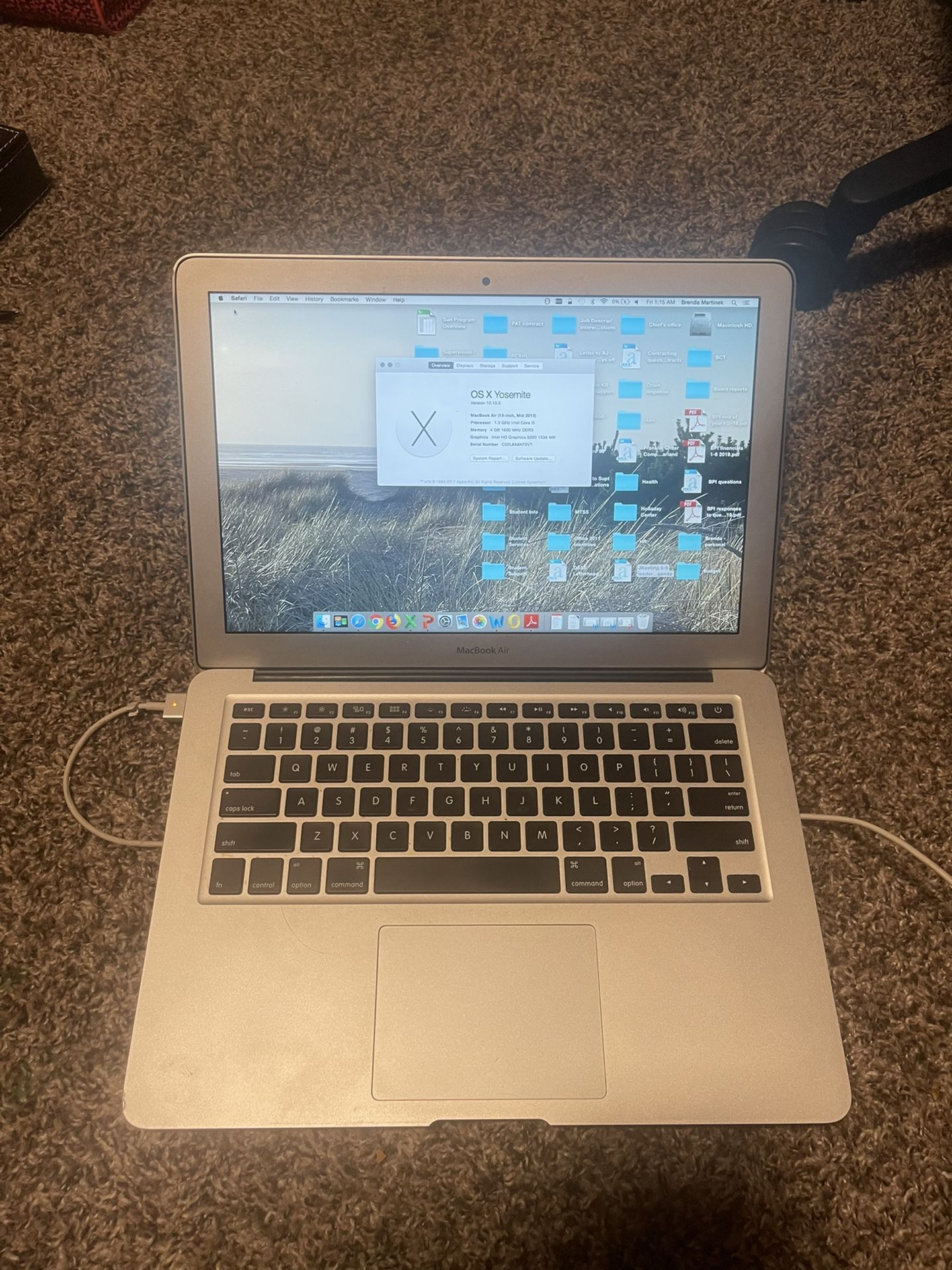 MacBook Air (Mid-2013)