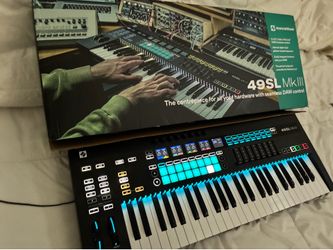 Novation 49SL MkIII