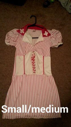 Nurse costume