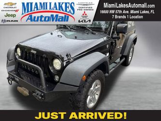 2017 Jeep Wrangler