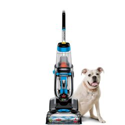 Bissell ProHeat 2X Revolution Pet Full Size Carpet Cleaner Open Box Brand New 