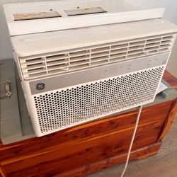 GE window AC