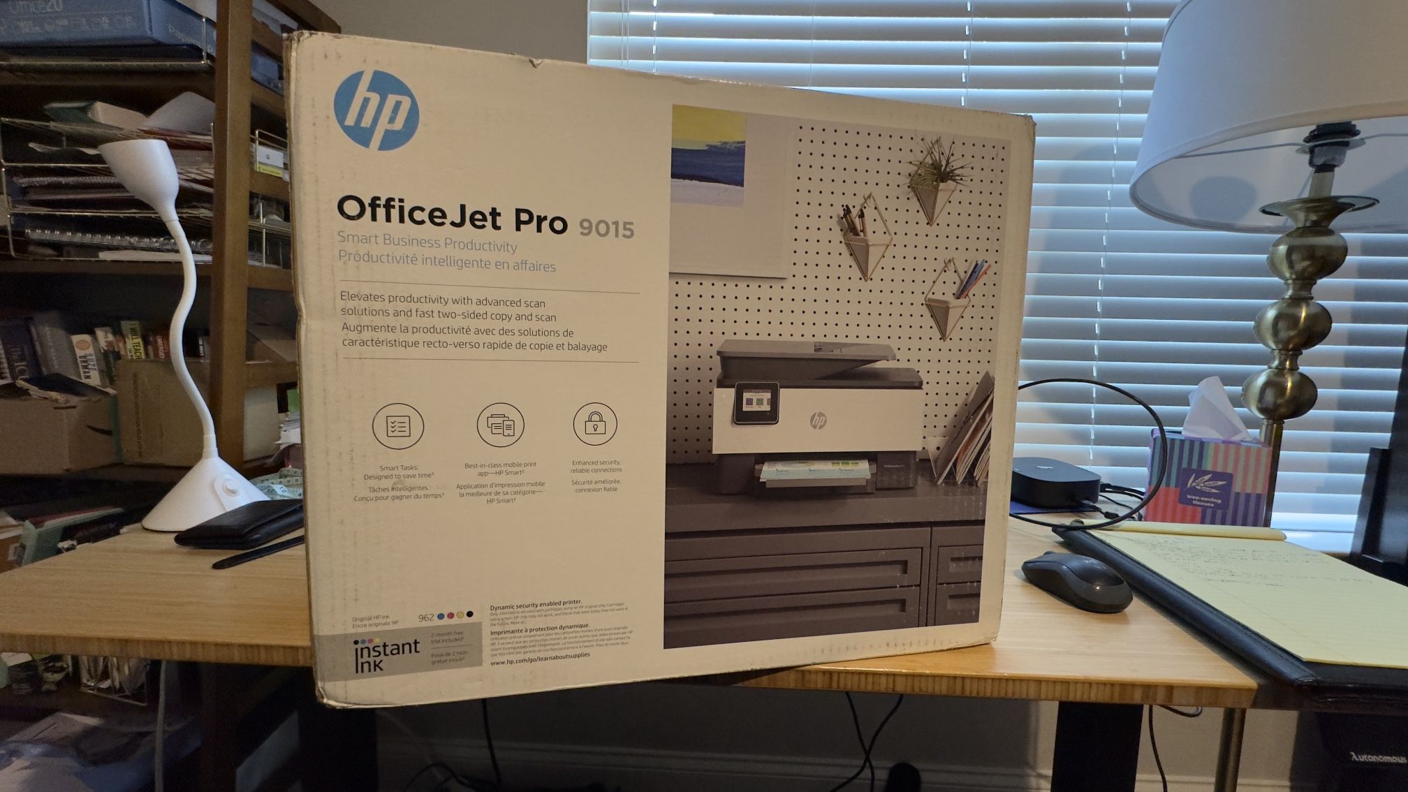 HP OfficeJet Pro 9015