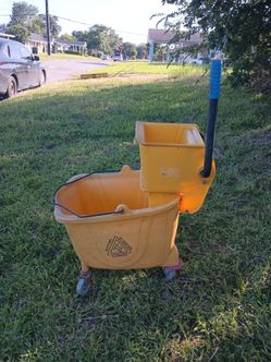 Mop Bucket