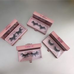 Beauty Creations 3D Faux Mink Lashes