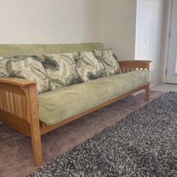 Tropical Theme Futon (Used)