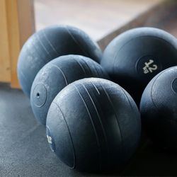 Medicine/Dead Balls