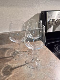 Italian Wine Glasses