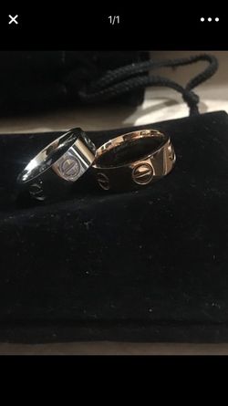 cartier ring