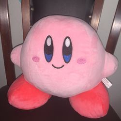 Kirby Plush 