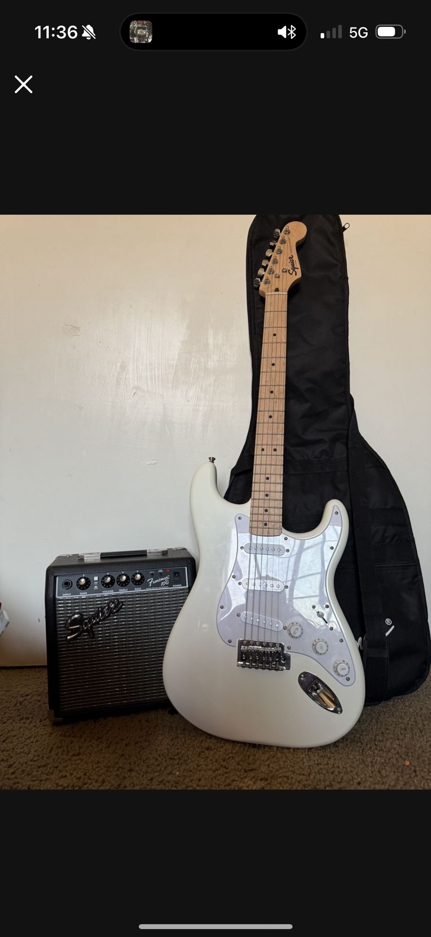 Electric Guitar