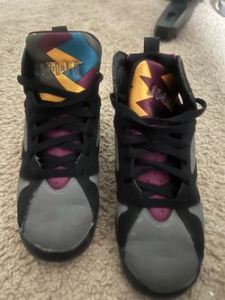 jordan 7’s size 6 woman’s