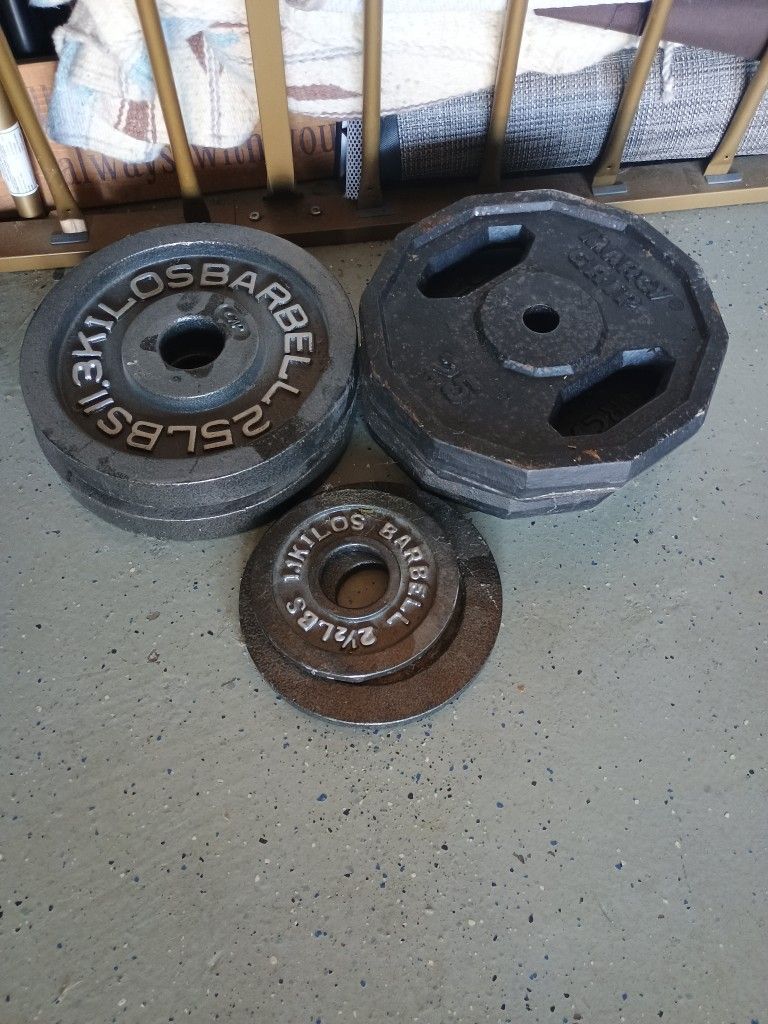 Various Weights