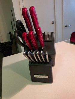 KitchenAid Knife Set