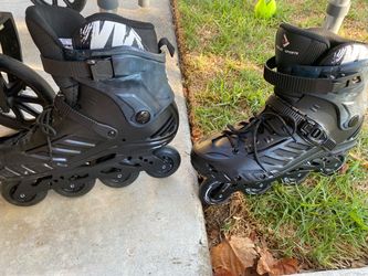 Powerslide Sports Inline Skates Black