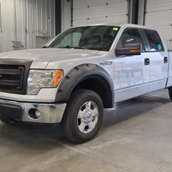 2012 Ford F-150
