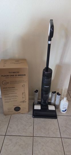 Wet vacuum and mop works great comes with everything you see