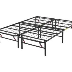 Foldable Bed Frame 