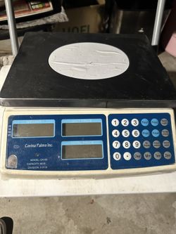Digital Scale