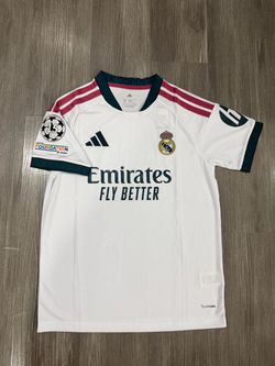 Real Madrid Jersey