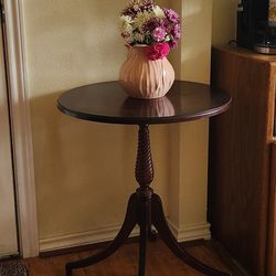 Antique "Look" Table