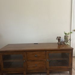 Ethan Allen Entertainment Center