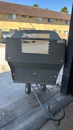 Nissan Nv200 Tool Box And Divider