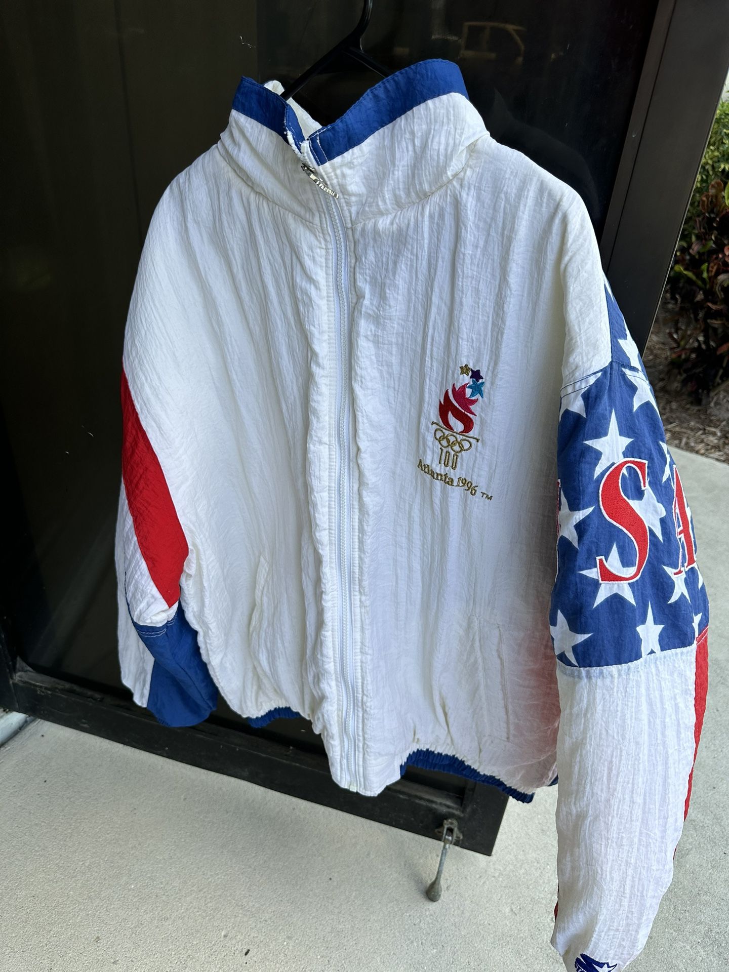 RARE 1996 Olympics Jacket