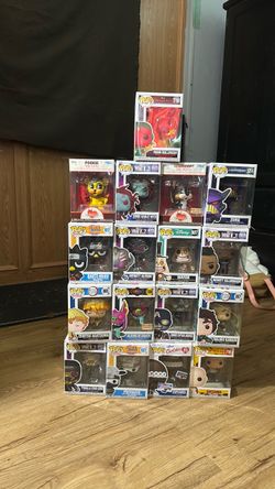 Funko pops
