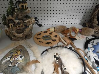 Native American collection price negotiable