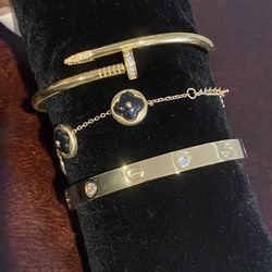 Bracelet And Necklace 