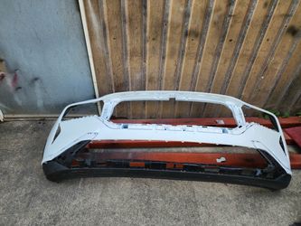 2021-2023 Hyundai Santa Fe Front Bumper used Oem