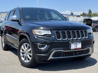 2014 Jeep Grand Cherokee