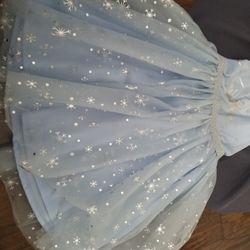 Disney Elsa Dress